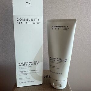 Community Sixty-Six Makeup Melting Balm Cleanser